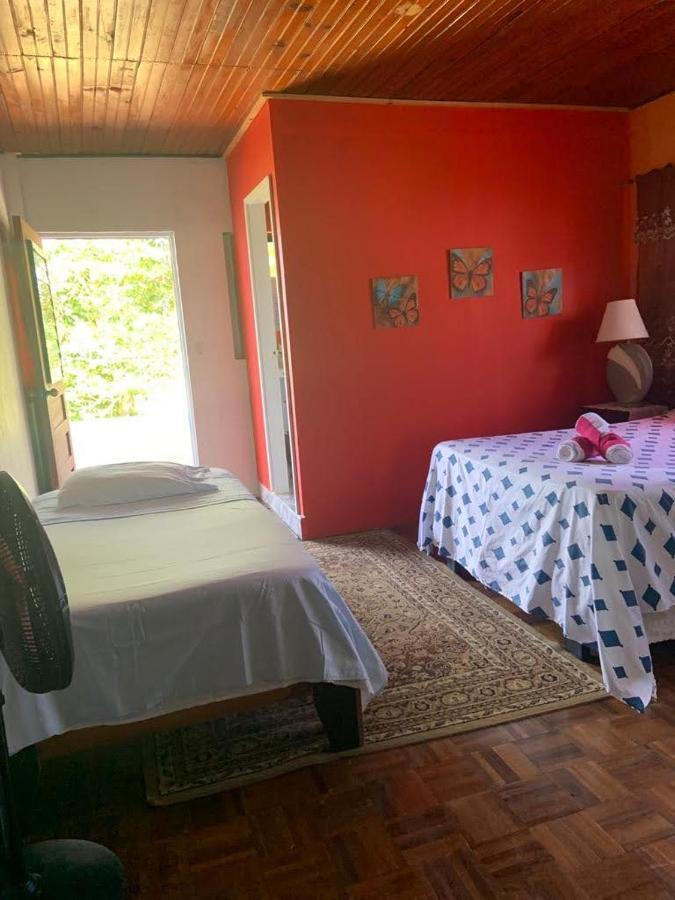 Nativa Trinsan Campestre Bed and breakfast San Andrés