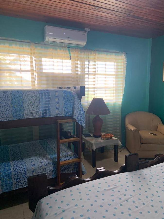 Nativa Trinsan Campestre Bed and breakfast San Andrés